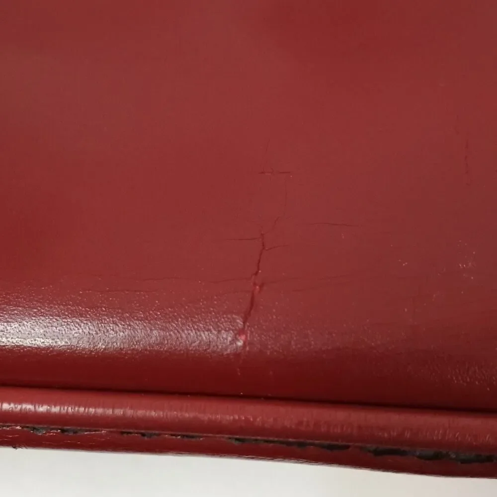 Franklin Covey Burgundy Business Laptop Work Tote Bag Organizer Discontinued